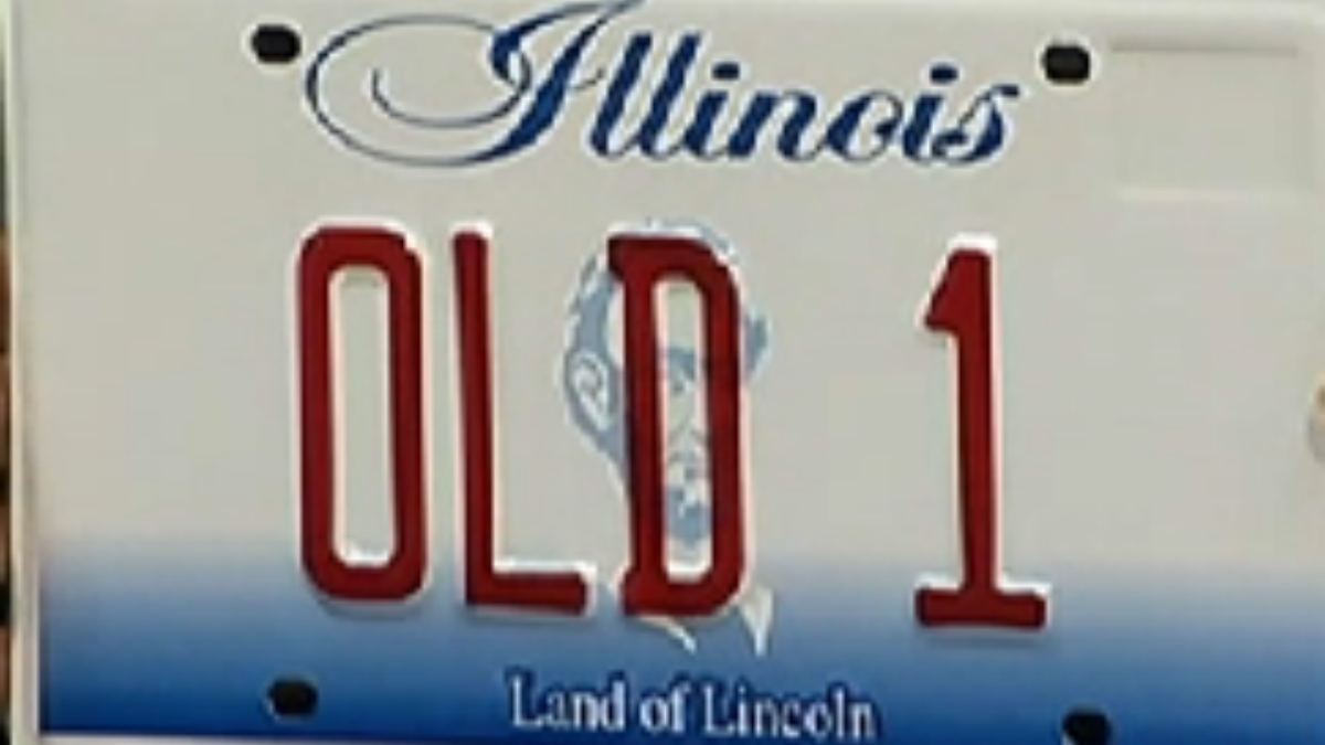 See Illinois’ New License Plates Coming Soon for Some Drivers NBC Chicago