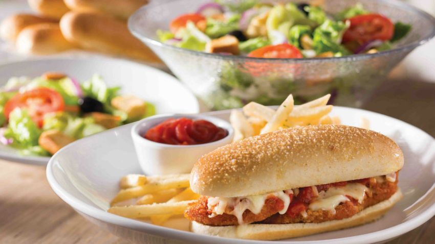 Olive Garden Plans Another Breadstick Creation Nbc Chicago