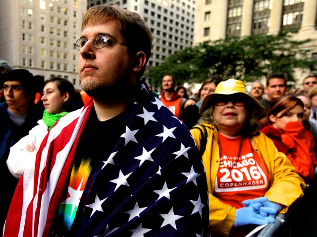 Chicago Olympics 2016