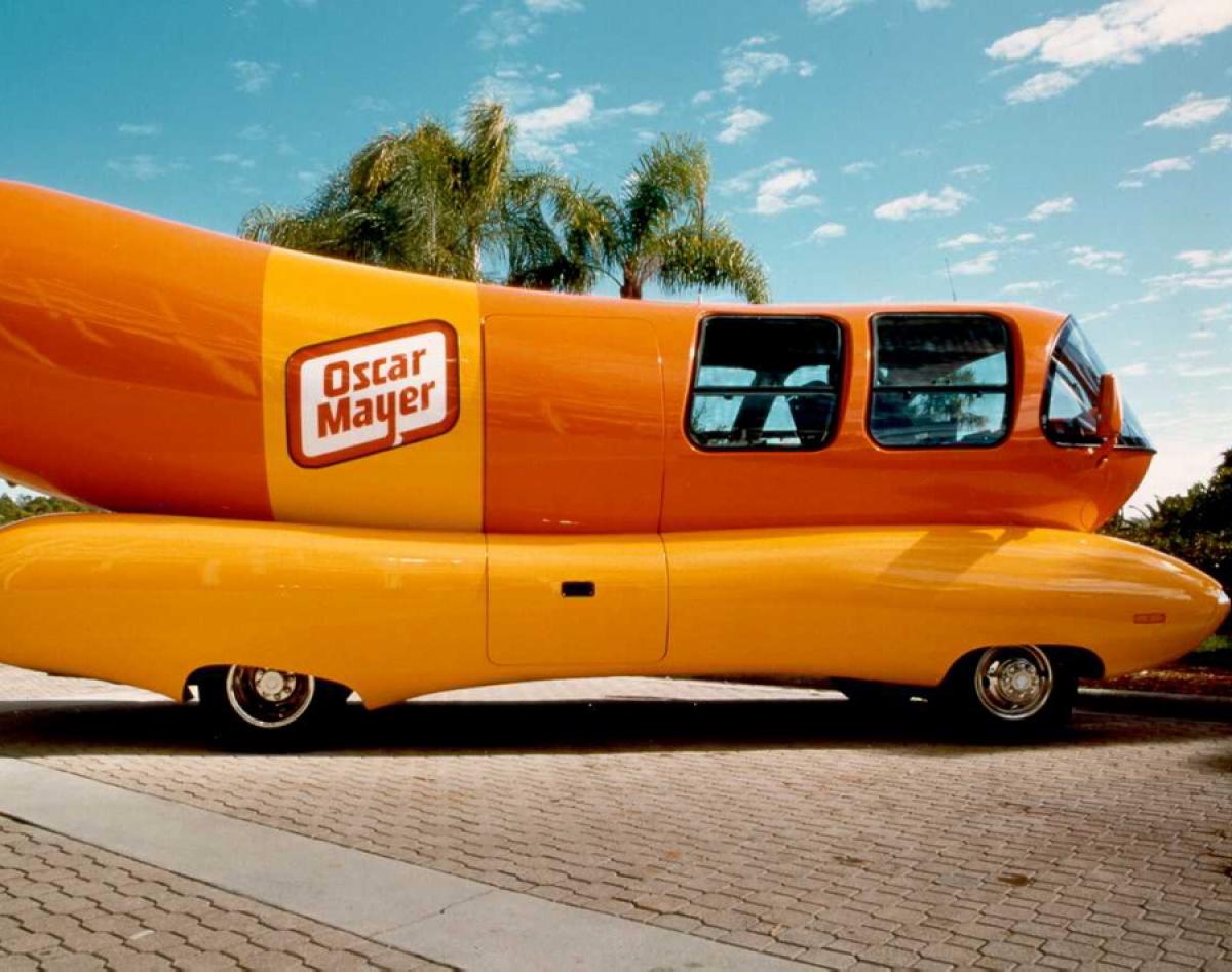 Oscar Mayer Searching For ‘Hotdoggers' to Travel the Country in a Wienermobile For 1 Year