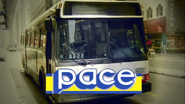 pace bus milwaukee ave