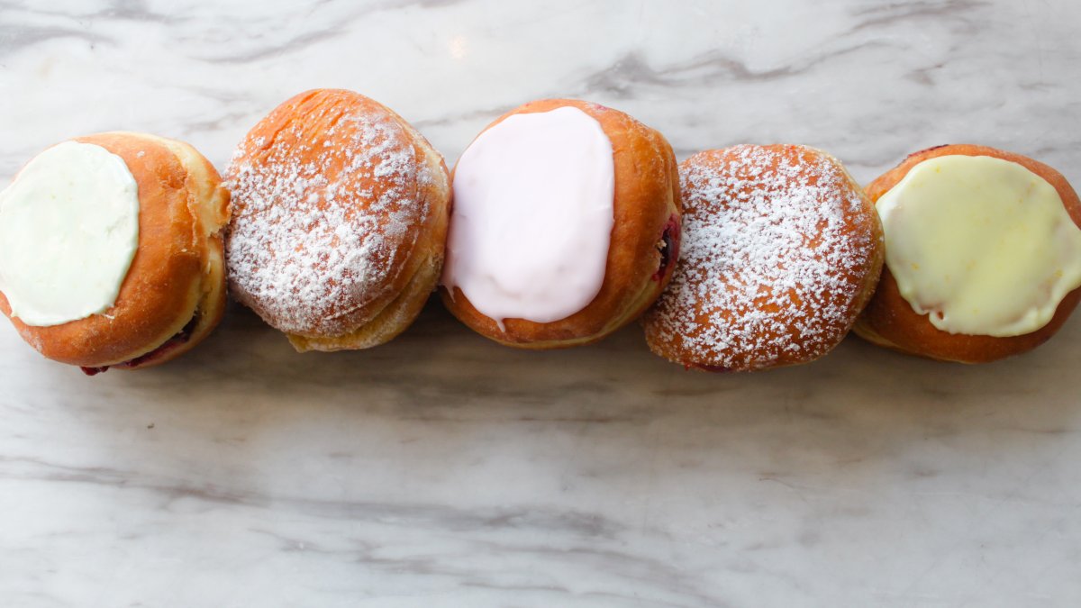 芝加哥地区哪里可以找到美味的波兰甜甜圈？