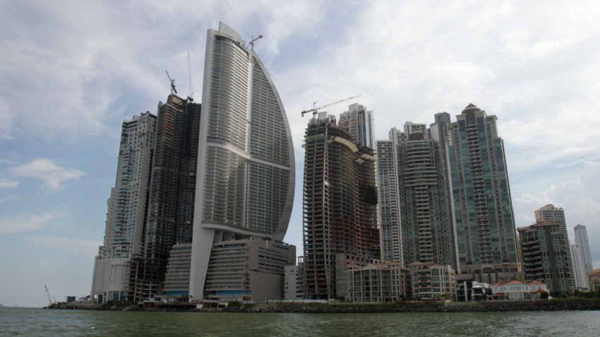 Panama Trump Hotel