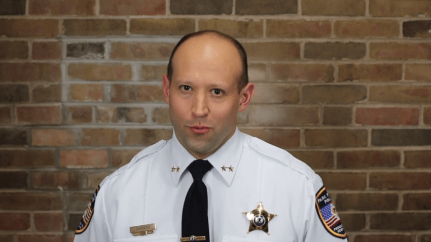 park forest police