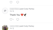 parkey venmo