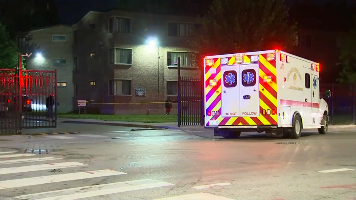 Pregnant Woman Among 4 Wounded in Shooting, Chicago Police Say NBC