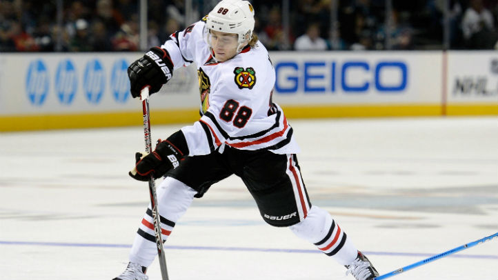 patrick kane blackhawks