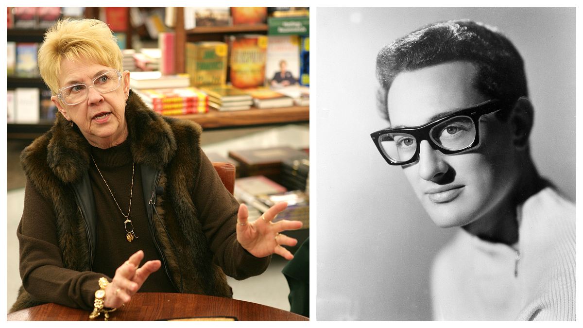 who wrote the song buddy holly who wrote the song buddy holly
