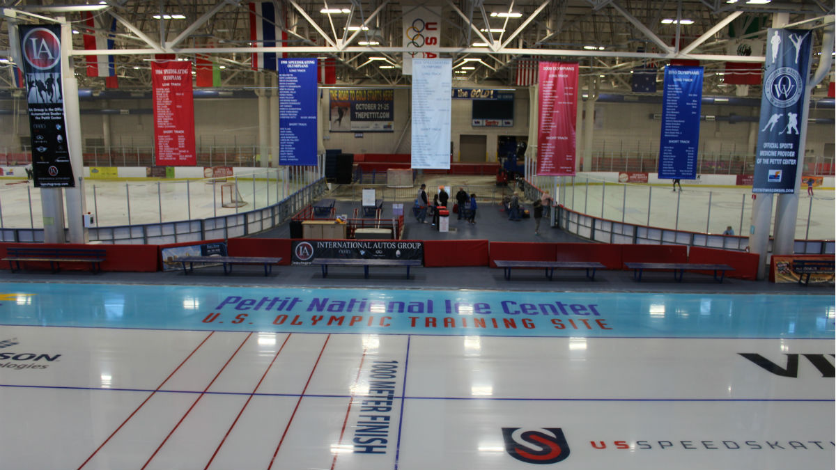Pettit Ice Center Serves As Midwest Hub For Olympians NBC Chicago