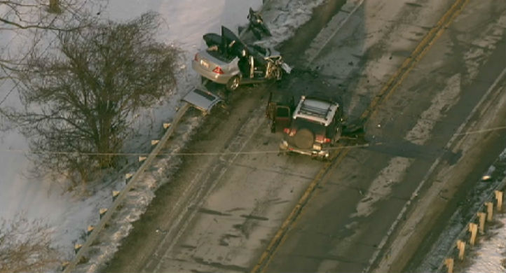 pingree crash