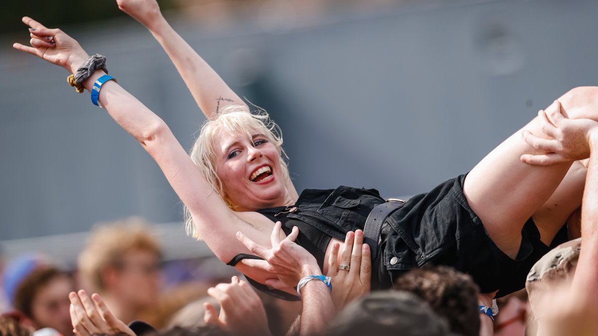 Pitchfork Music Festival Releases 2020 Lineup NBC Chicago