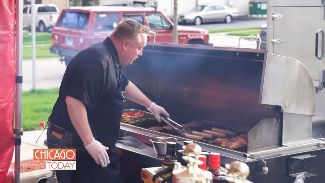 pitmaster barbecue