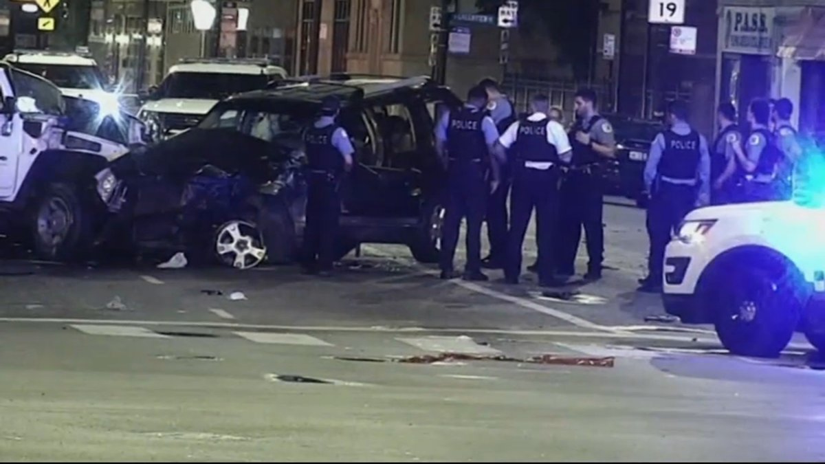 Man Charged with Murder, Carjacking in Police Chase that Led to Fatal