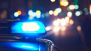 police shooting gary