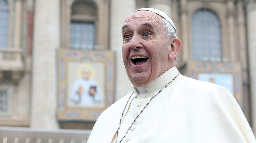 525438583FO026_POPE_FRANCIS