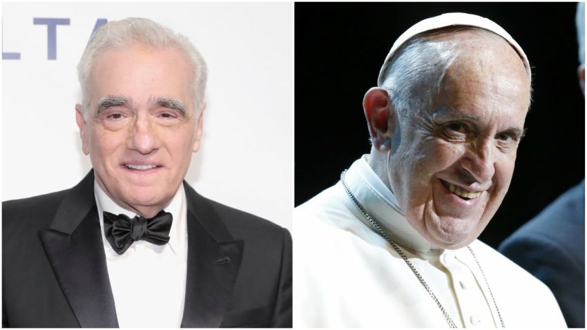 pope scorsese