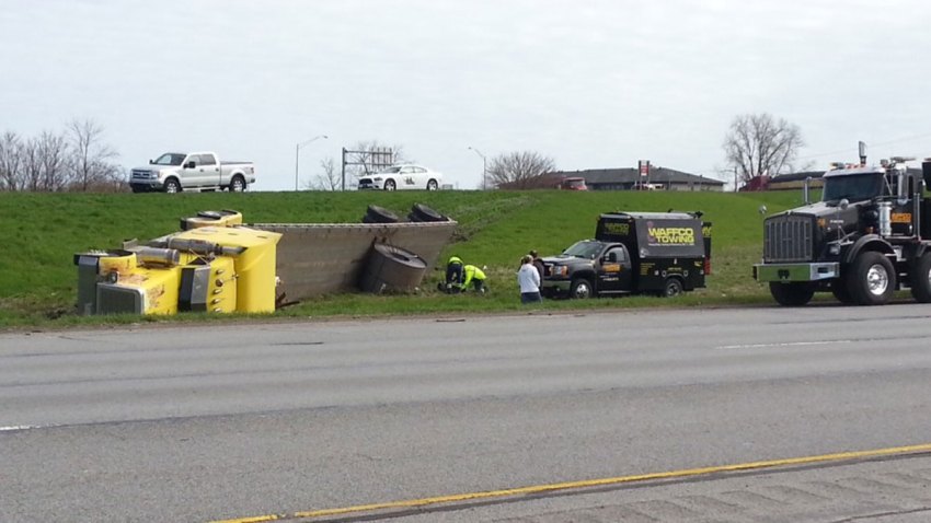 portage rollover