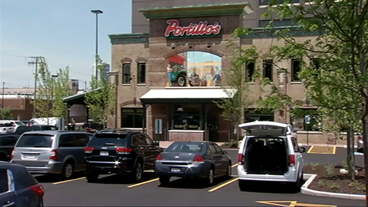 波蒂洛餐厅计划在未来20年内开设920家分店。下面是它正在关注的地点。
