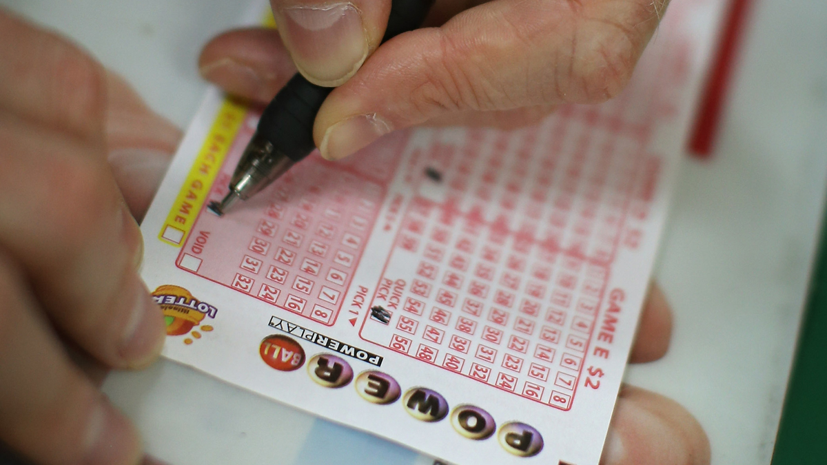 $1M Winning Powerball Ticket Sold In Chicago, Lottery Officials Say ...