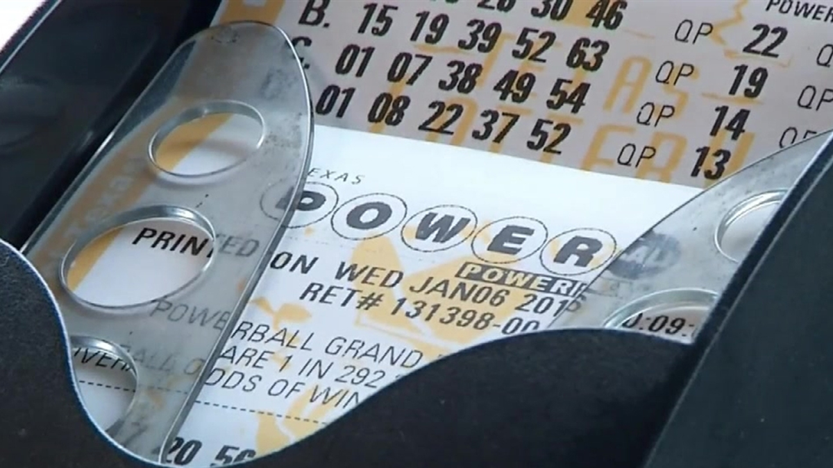 You Won'T Believe The Powerball Numbers (Aug 11, $503M)! - sdt8cl9