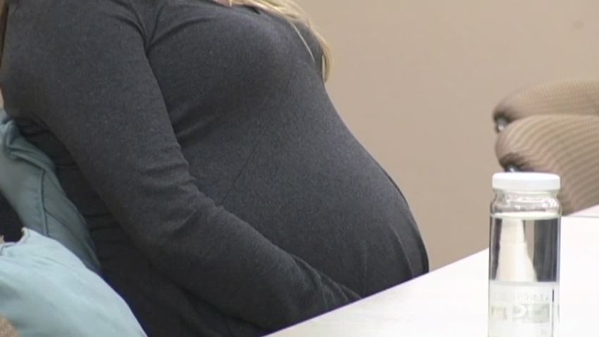 pregnant woman generic1