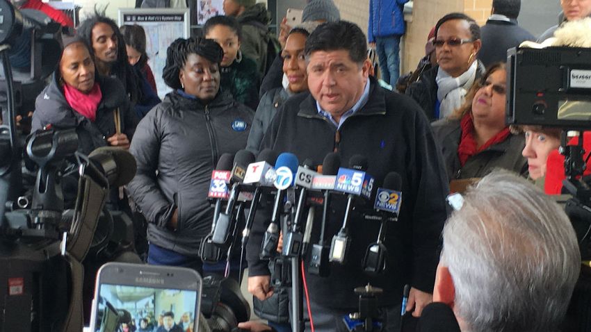 pritzker next day