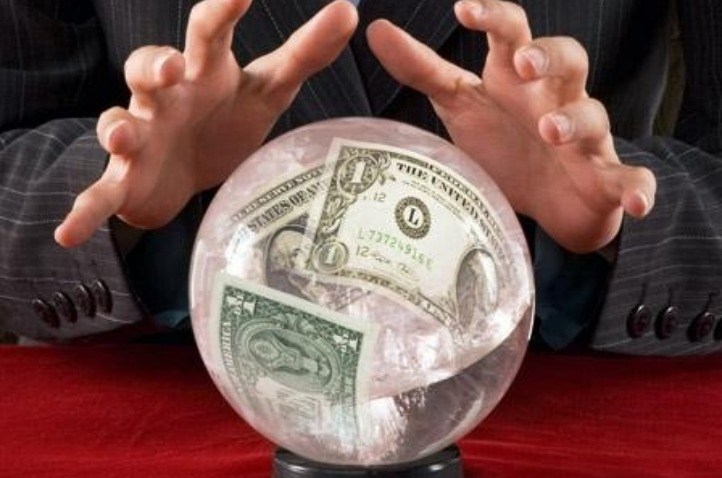 psychic money