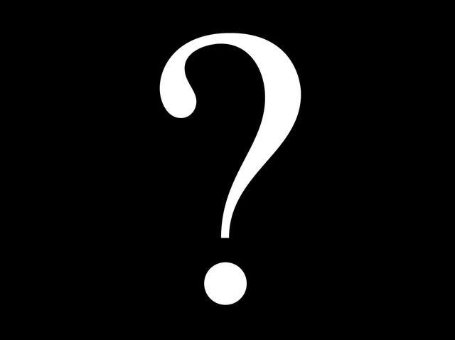 Question Mark