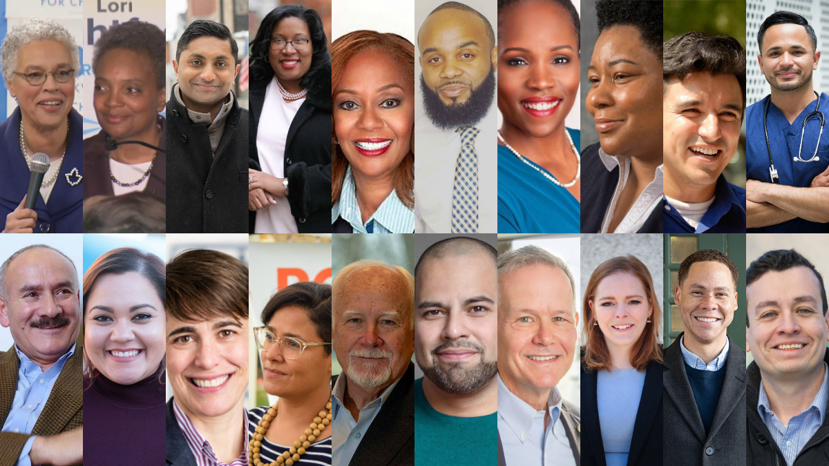 With Chicago Mayor Rahm Emanuel stepping aside, and a number of challengers vying for aldermanic seats, City Council could look quite different after the Apr. 2 municipal runoff elections. Here's a look at 10 big races happening across the city —
