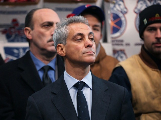 rahm waiting