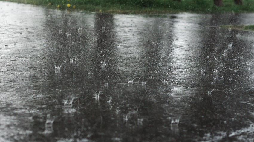 Weather Rain