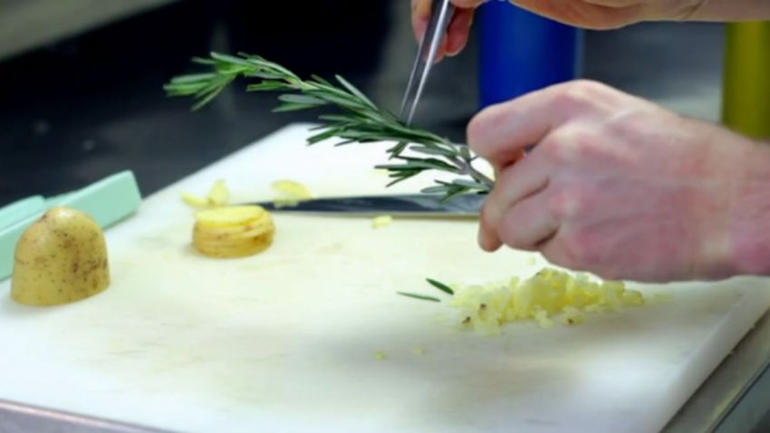 real kitchen spoof