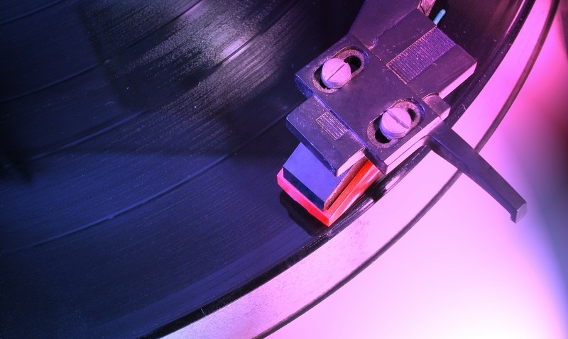 record_needle