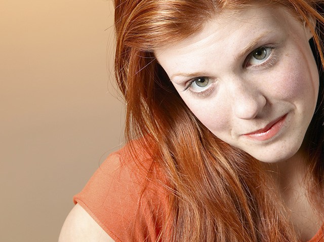 redhead