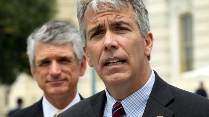 rep joe walsh speaks
