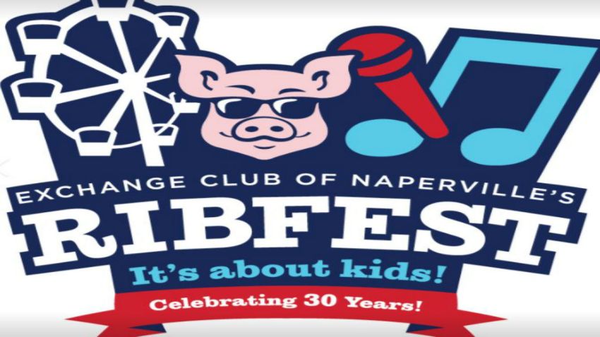 Naperville Ribfest Reopens After Being Temporarily Evacuated Due to