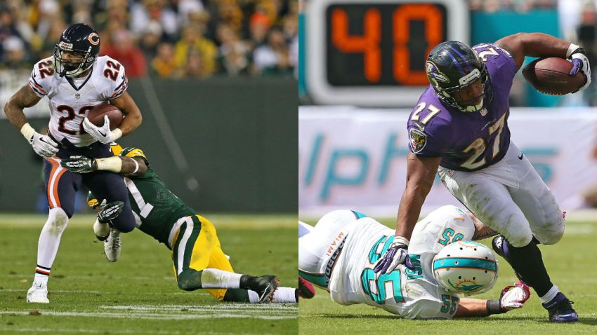 rice forte matchup