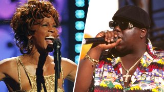 Whitney Houston and Notorious B.I.G., among others, are inductees for the 2020 Rock and Roll Hall of Fame.