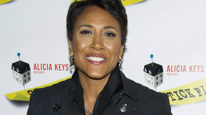 People Robin Roberts