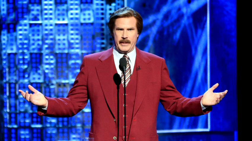 ron burgundy GettyImages-466358376