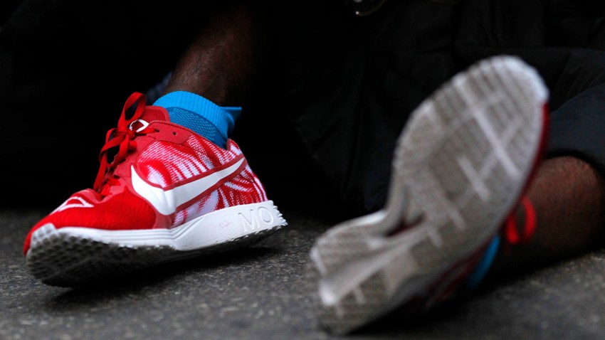 runner's slump