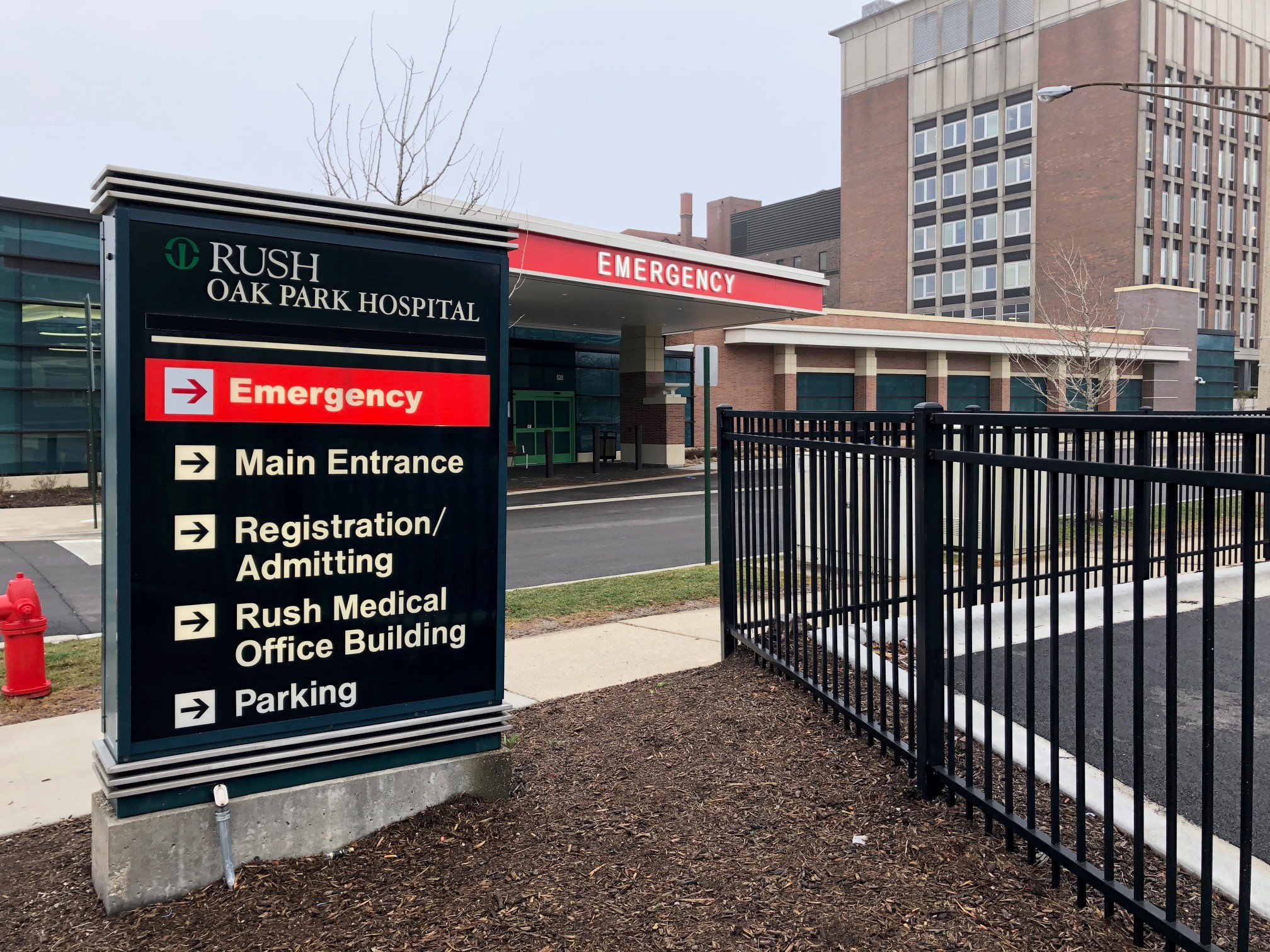 2 ER Doctors at Rush Oak Park Hospital Test Positive for Coronavirus