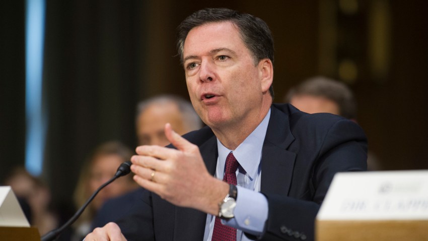Trump Russia Probe Comey Letter