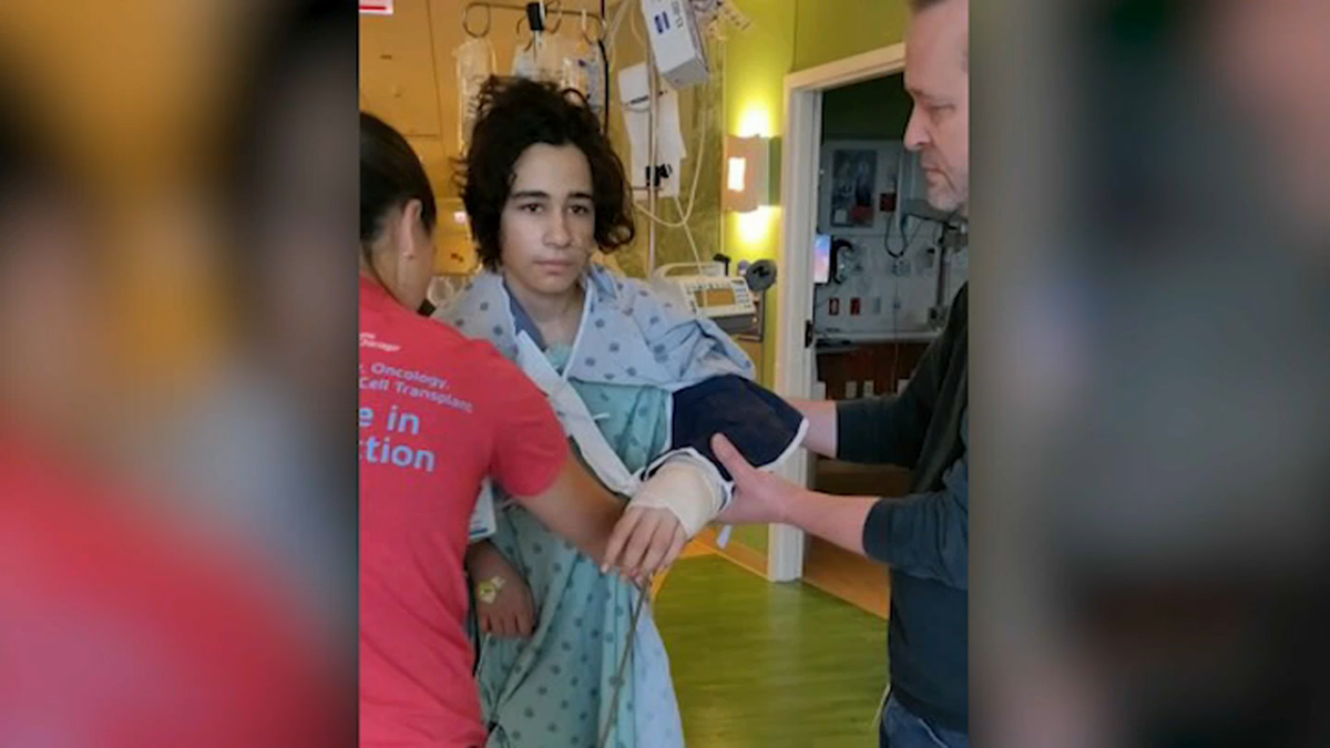 Teen Injured In Police Shootout On Chicago S North Side Released From Hospital Nbc Chicago