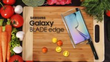 samsung blade