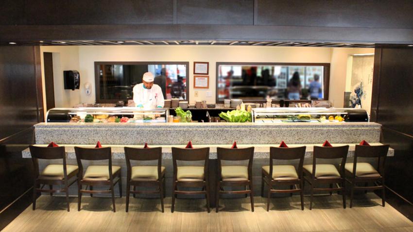 <b>Benihana</b>