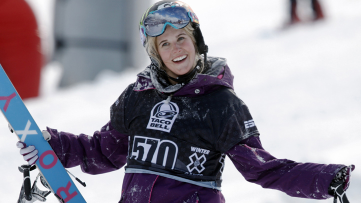 Obit Sarah Burke Freestyle Skiing