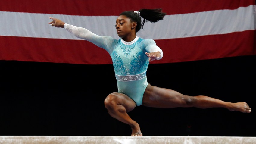 US Championships Gymnastics