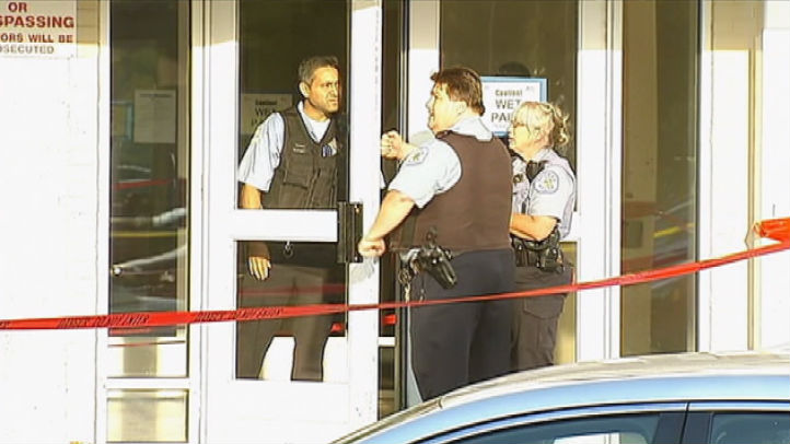 security guard shooting