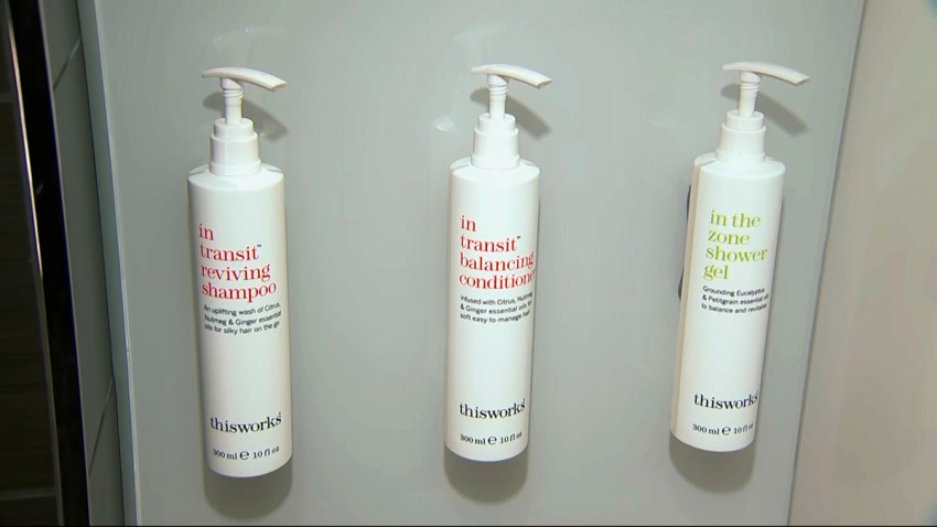 Hotel Shampoo Bottle Ban